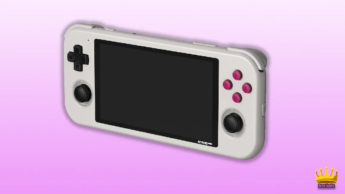 Best Retro Handheld Retroid Pocket 3