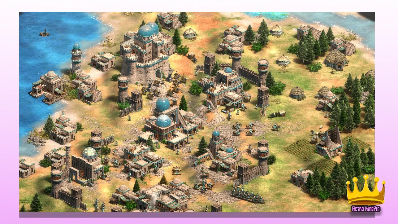 Best RTS Games Age of Empires II