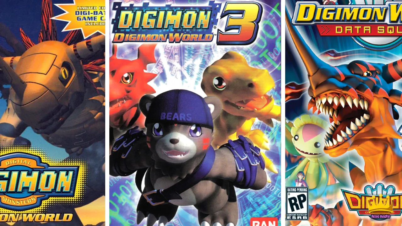 Best Digimon ROM Hacks The Ultimate List