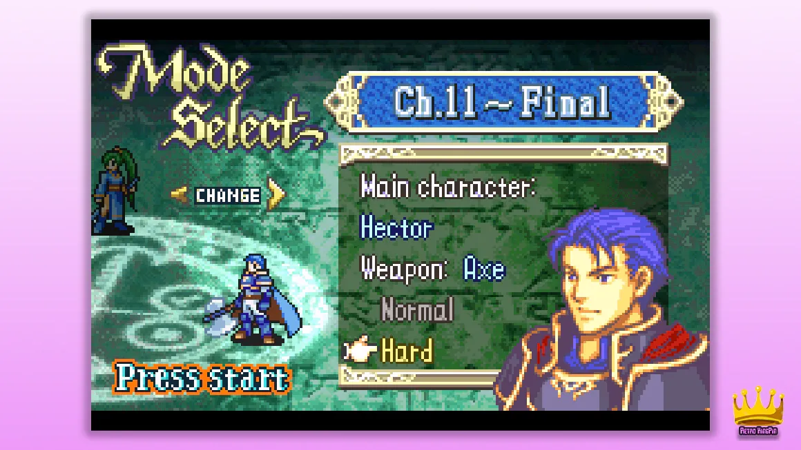 Best Fire Emblem ROM Hacks