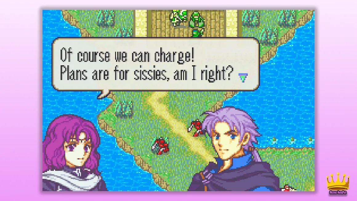 Best Fire Emblem ROM Hacks Fire Emblem: Fallen King