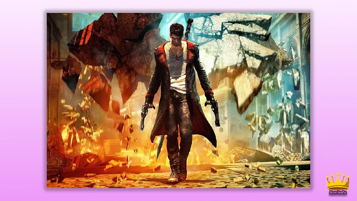 games like jade empire Devil May Cry