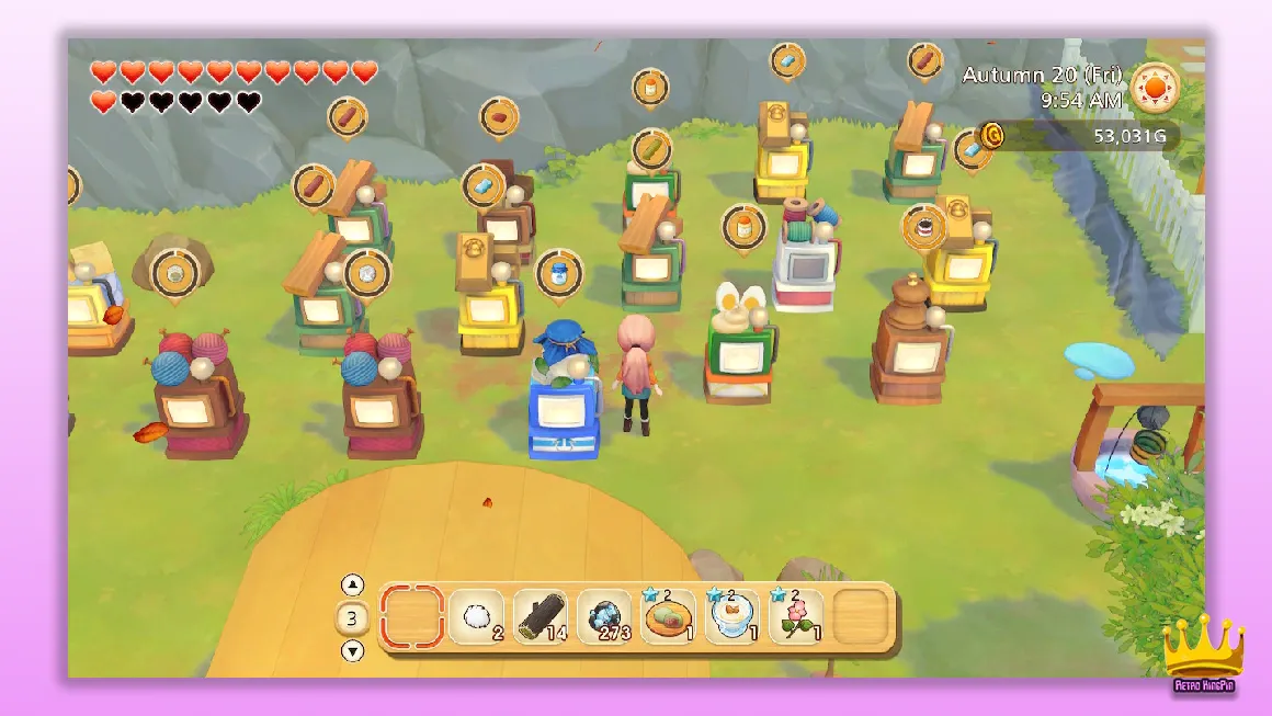 Games Like Littlewood Story of Seasons