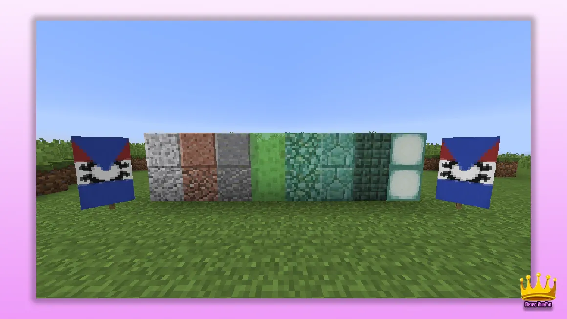 Building Blocks Minecraft