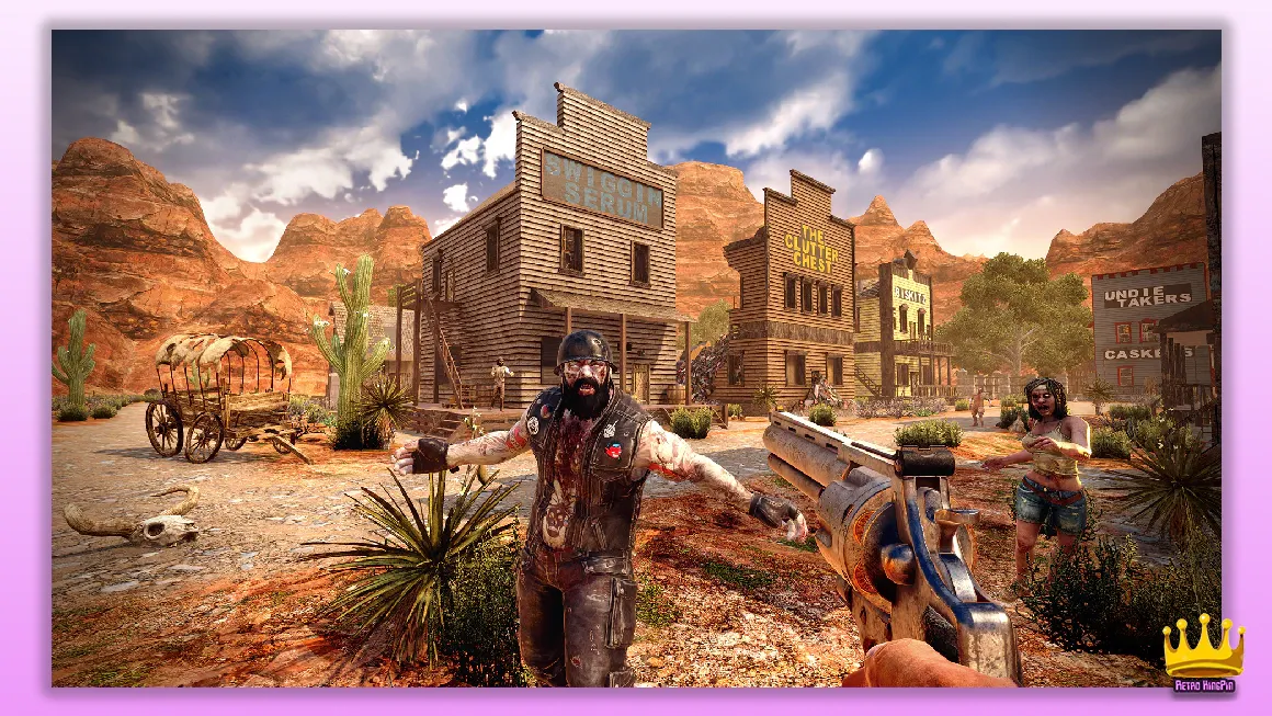 Best Post Apocalyptic Games 7 Days to Die