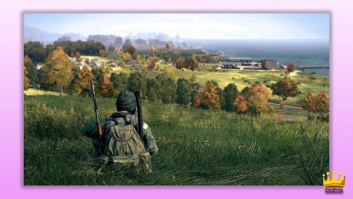 Best Post Apocalyptic Games DayZ