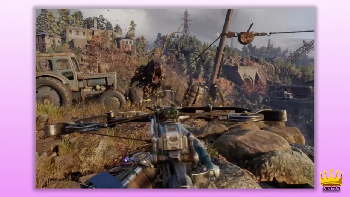 Best Post Apocalyptic Games Metro Exodus