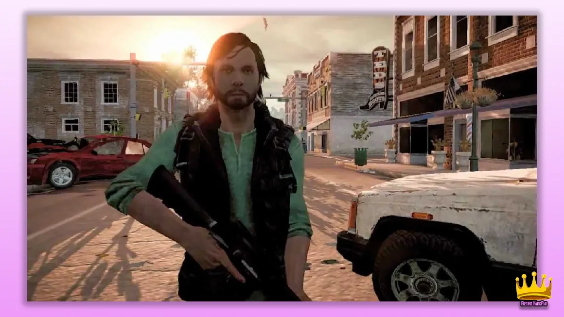 Best Post Apocalyptic Games State of Decay