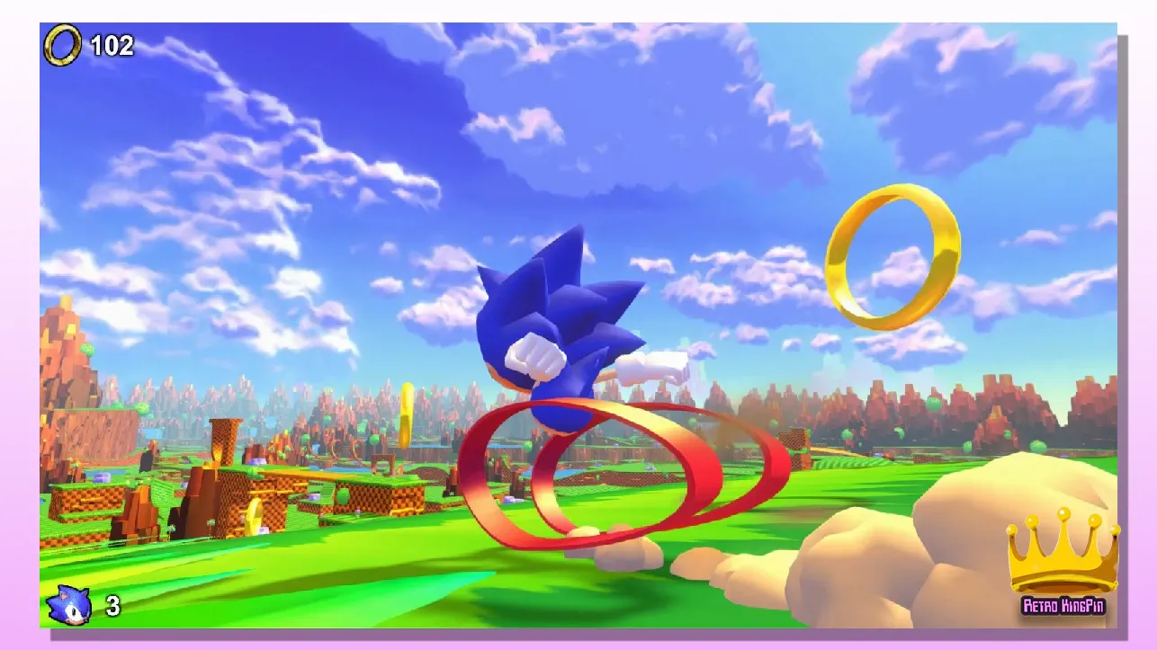 What is the oldest Sonic fan game
