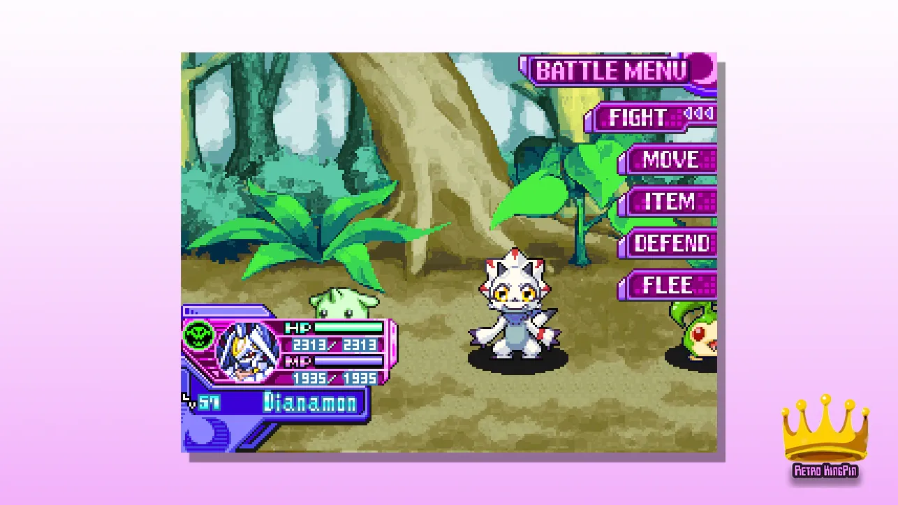 Best Digimon Games Digimon World Dawn and Dusk