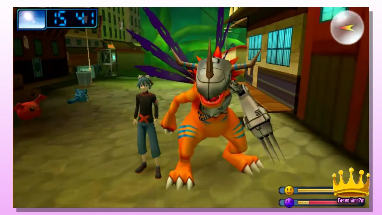 Digimon Games: Digital Worth Playing