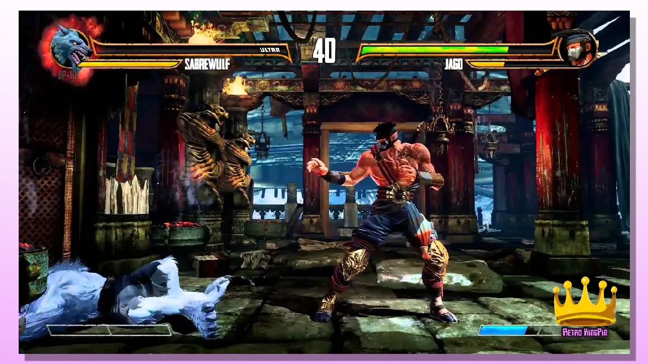 Best Fighting Games Killer Instinct (2013)