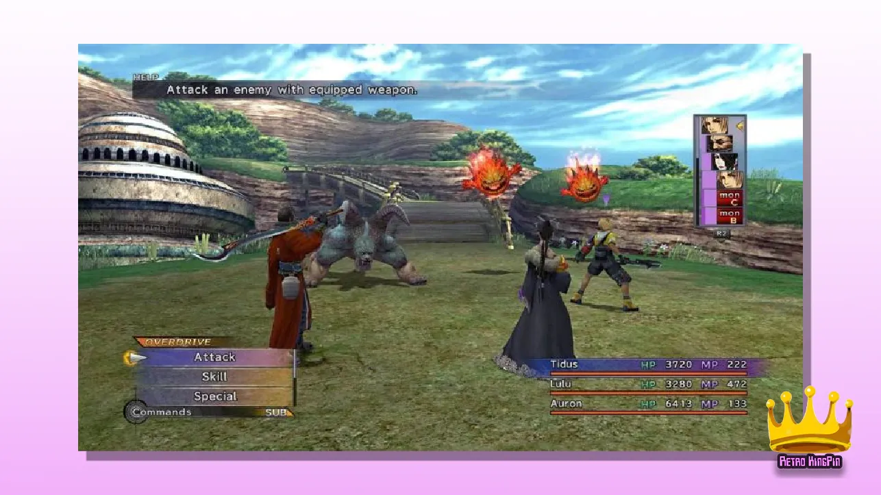 Best Final Fantasy Games Final Fantasy X