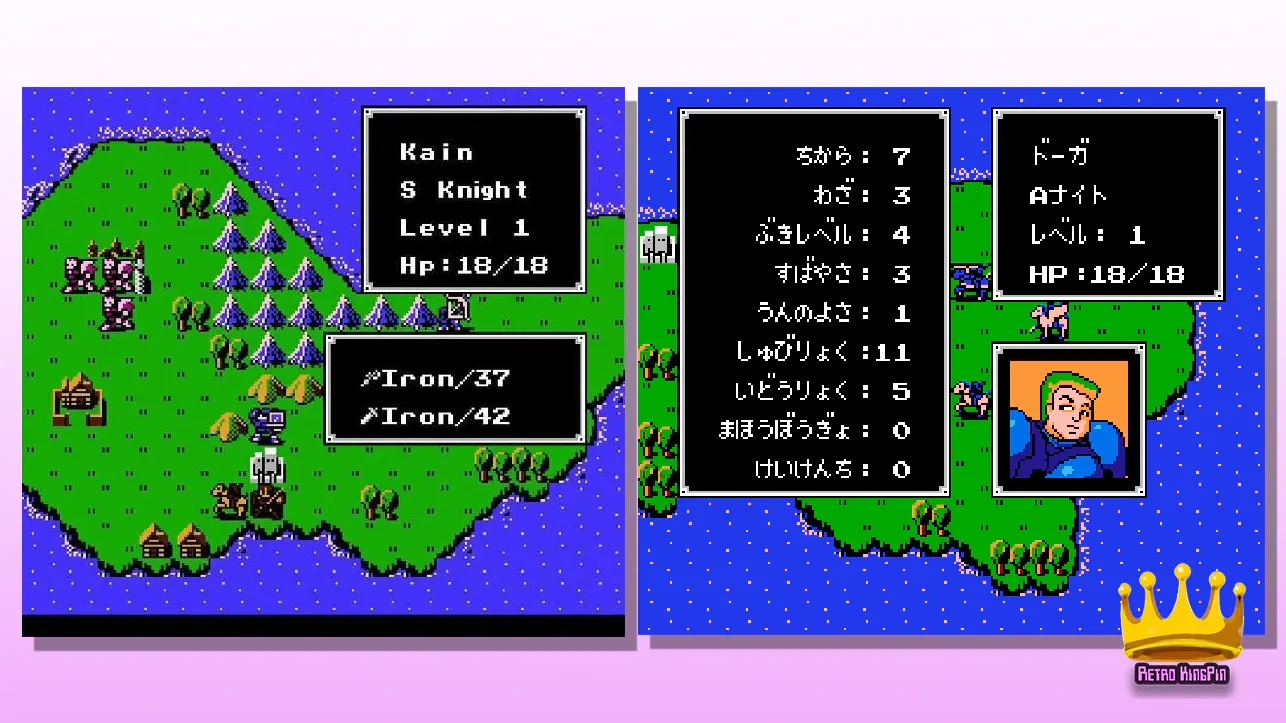Best Fire Emblem Games Fire Emblem: Shadow Dragon & the Blade of Light (Switch eShop)