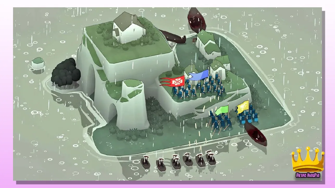 Best Medieval Games Bad North