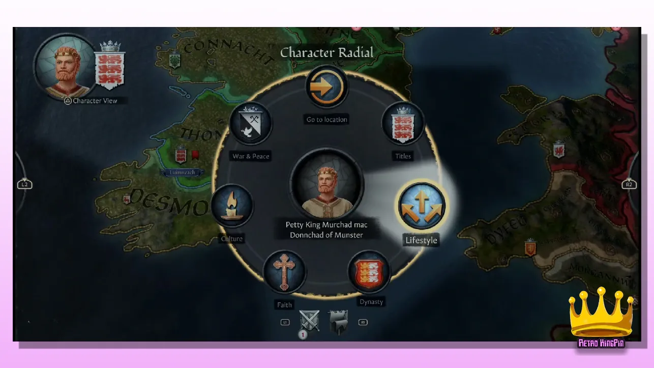 Best Medieval Games Crusader Kings 3