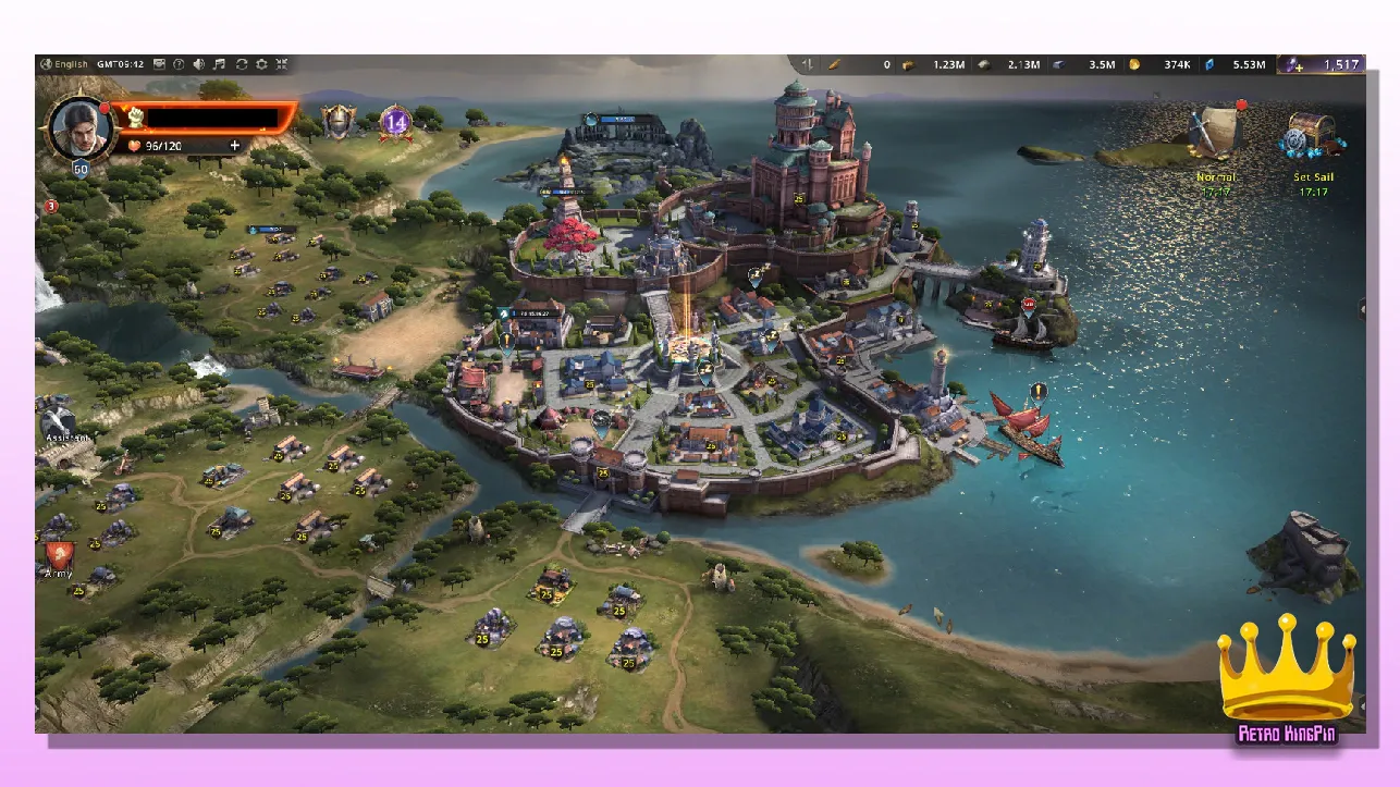 Best Medieval Games Game of Thrones: Winter is Coming