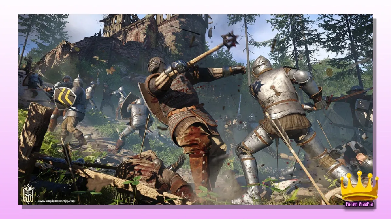Best Medieval Games Kingdom Come: Deliverance