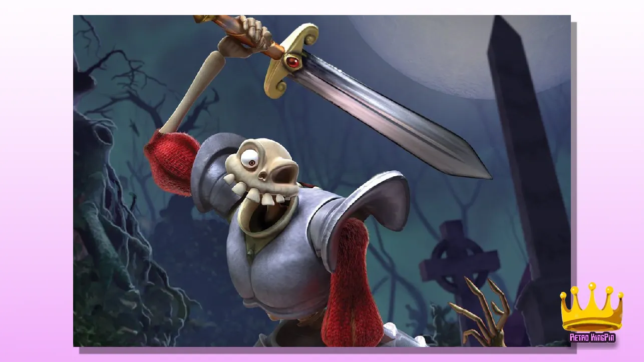 Best Medieval Games MediEvil
