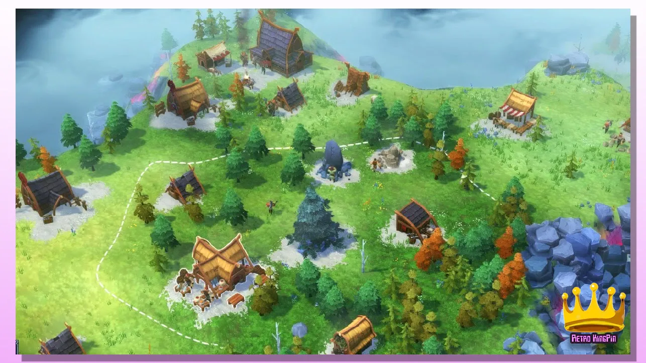 Best Medieval Games Northgard