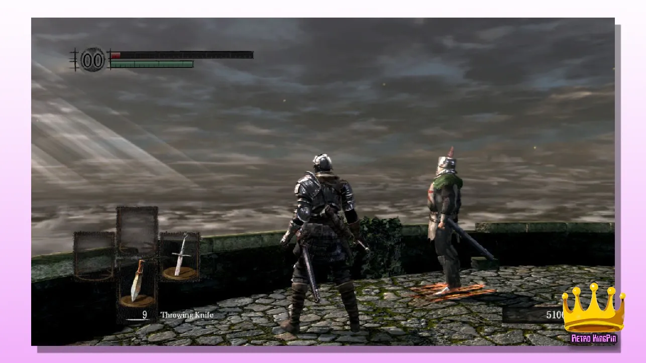 Best Medieval Games Dark Souls