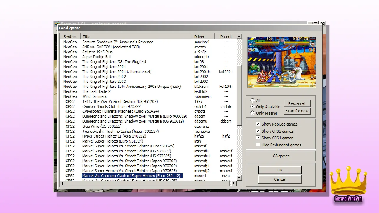 Best Neo Geo Emulators Winkawaks