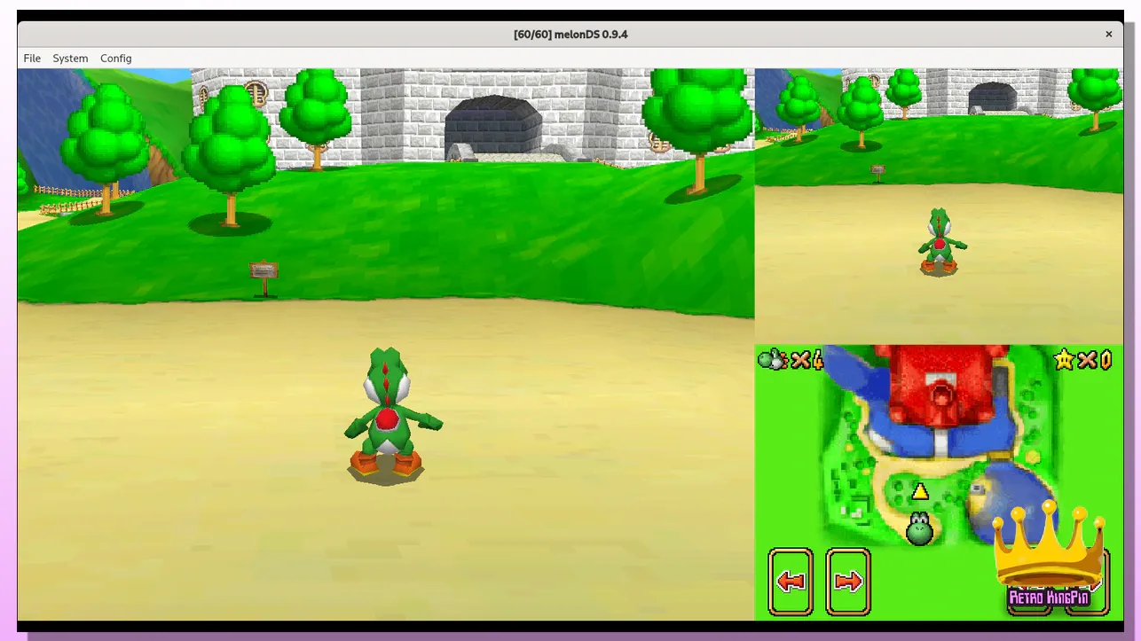 Best Nintendo DS Emulators for PC and Mobile Devices