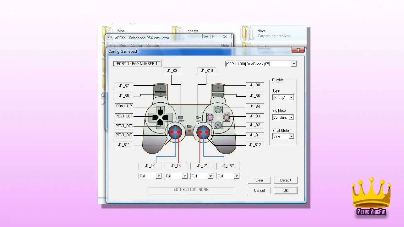 Best PS1 Emulators ePSXe