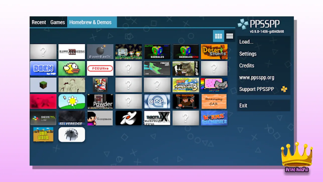 Best PS2 Emulators PPSSPP