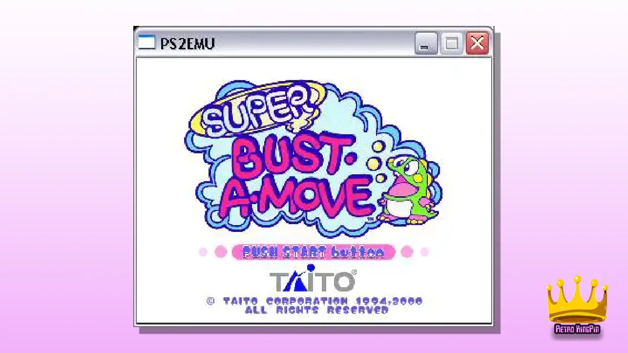 Best PS2 Emulators PS2Emu