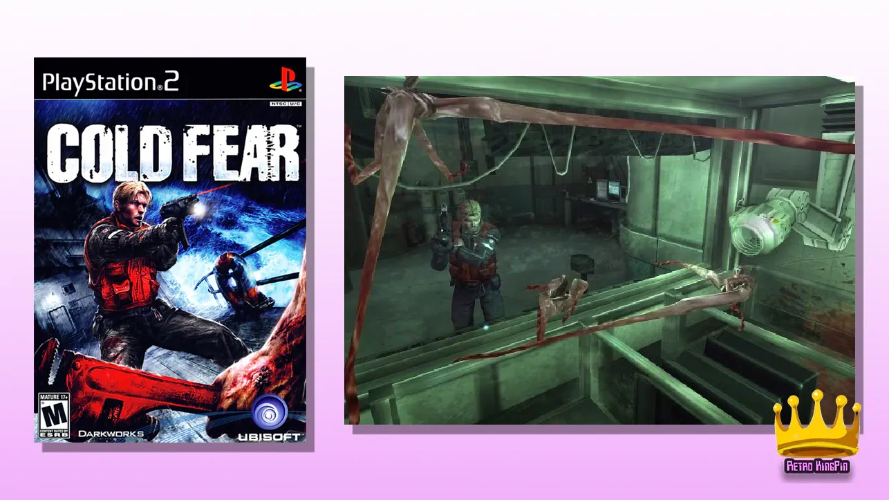 Cold Fear Ps2 V1.0 Suvivor Horror Terror Patch Me