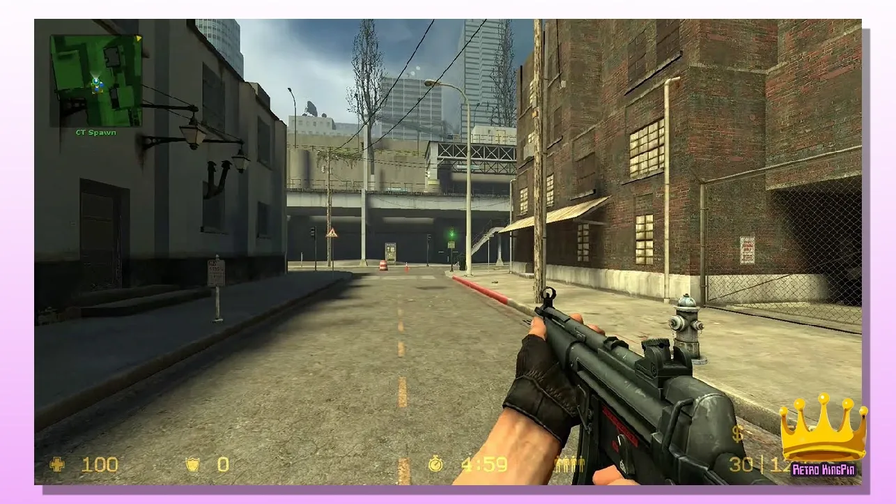 Best Valve Games Counter Strike: Source