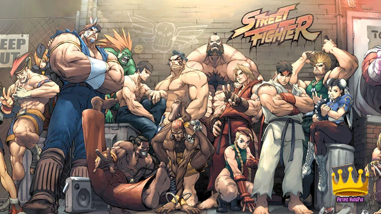 Best Fighting Games A Look at the Greatest Fighters Ever