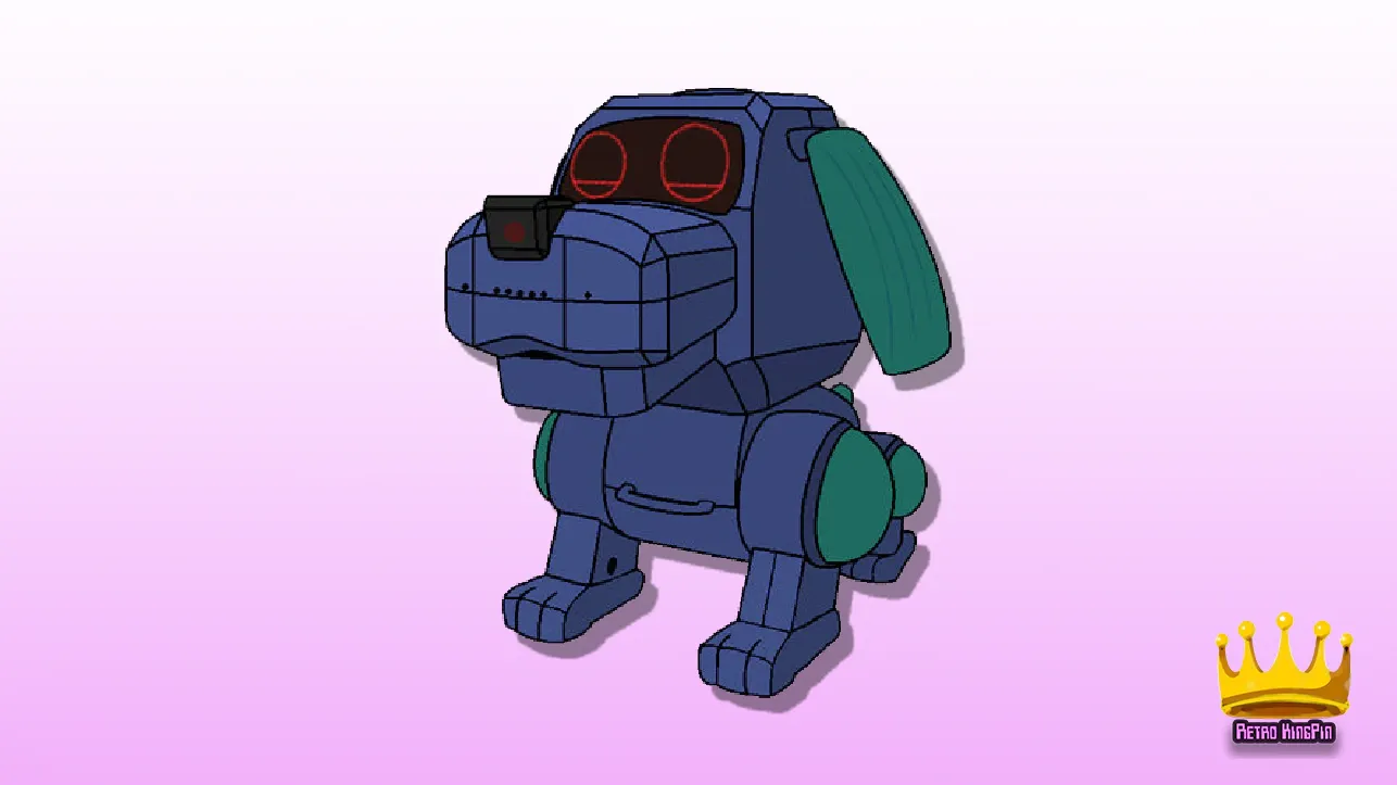 Advantages of Poo-Chi Robot