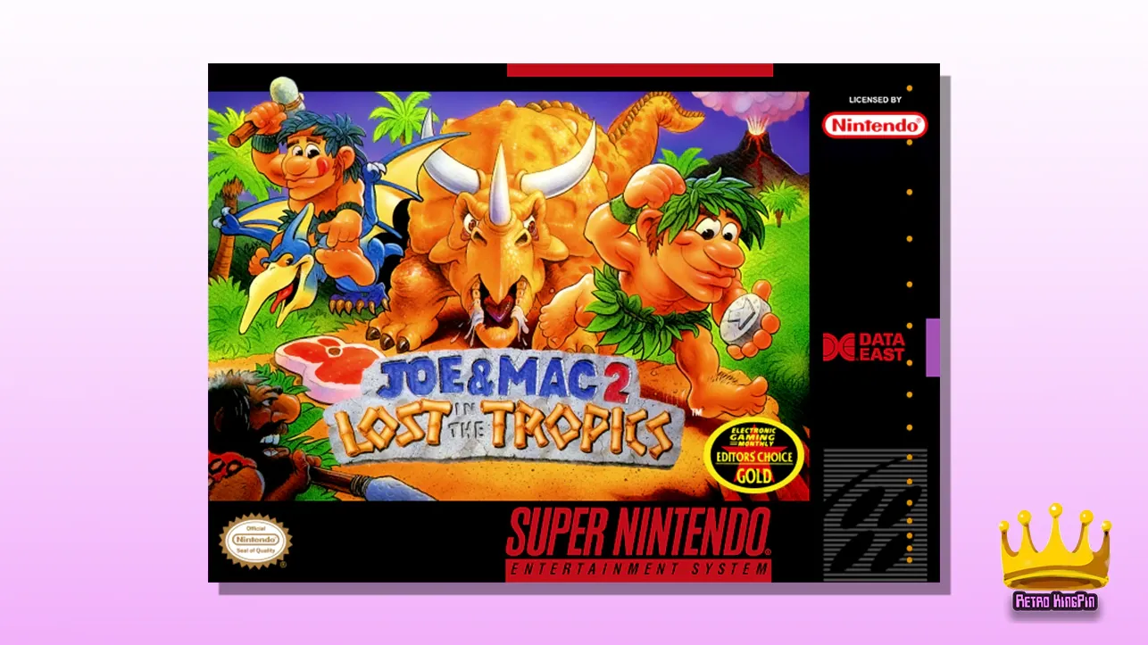 8 Best Multiplayer SNES Games - GameGuru