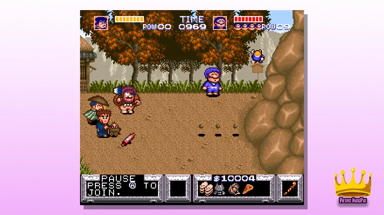 Best Local Co-Op & Split-screen SNES Games