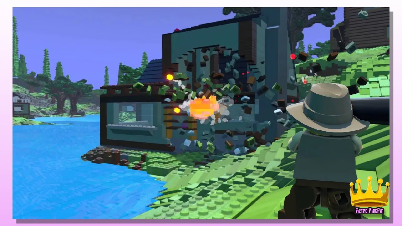 Best Lego Games LEGO Worlds