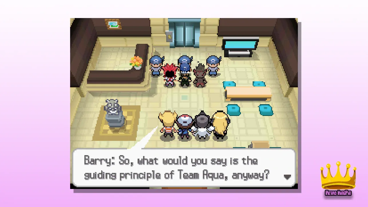 Best NDS Pokemon ROM Hacks Pokémon Omega Paradox 2