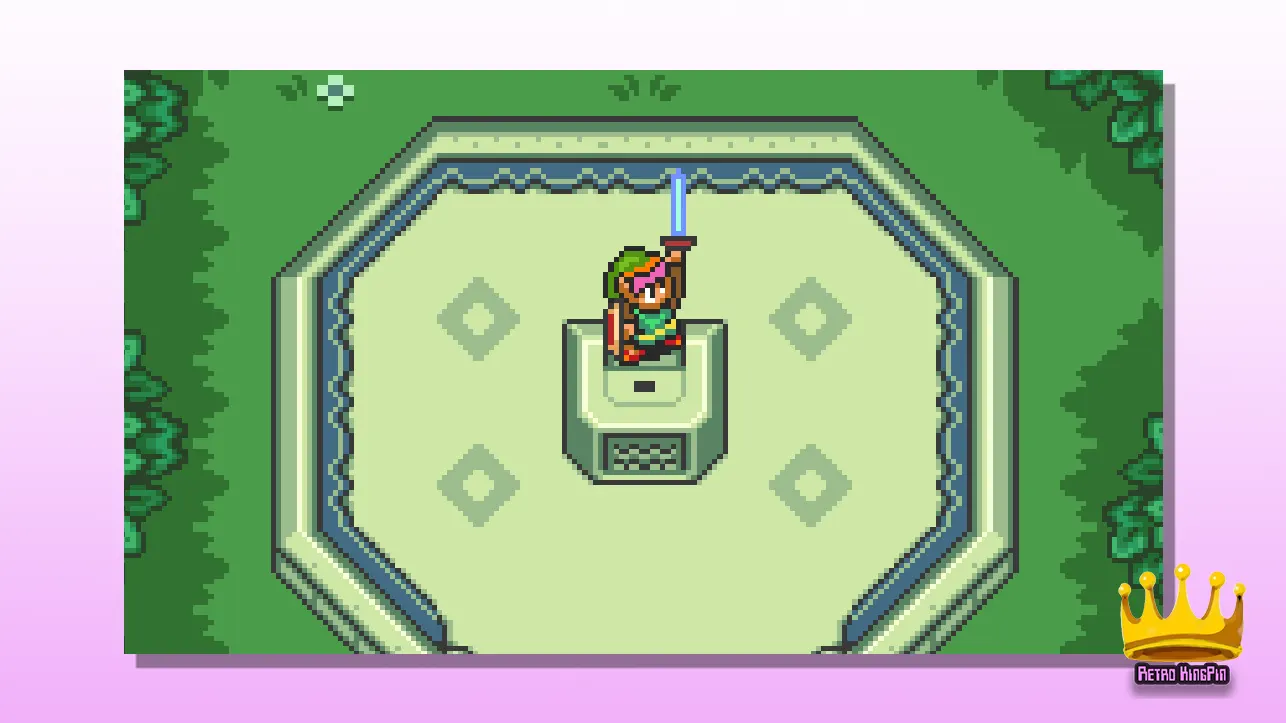 Zelda rom hacks #2: link to the past rom hacks