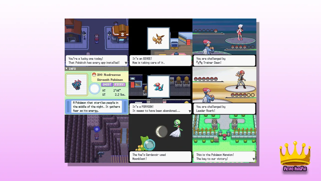 5 Best Pokemon Platinum ROM Hacks 2023 