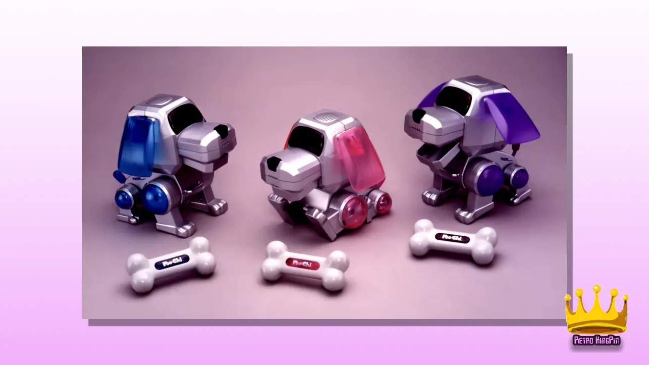Poo-Chi Dog An Unforgettable Robotic Companion