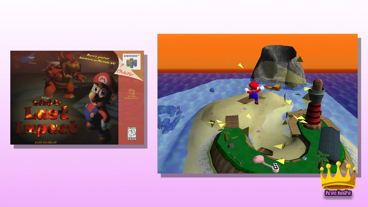 10 Best Super Mario 64 ROM Hacks (2023)