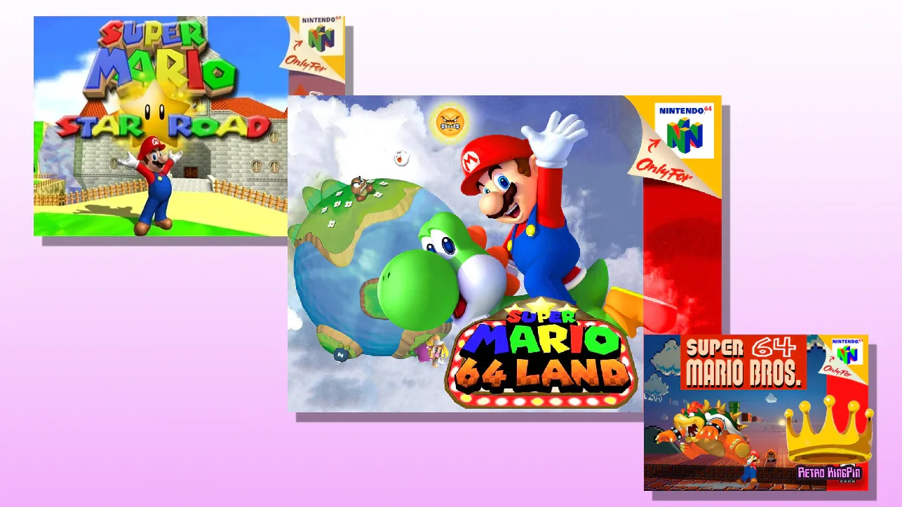 10 Best Super Mario 64 ROM Hacks (2023)