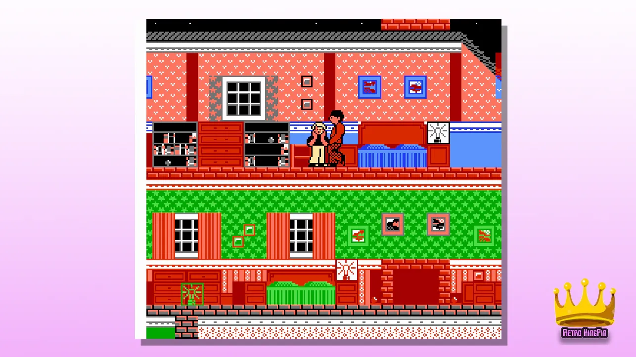 Worst NES Games Home Alone