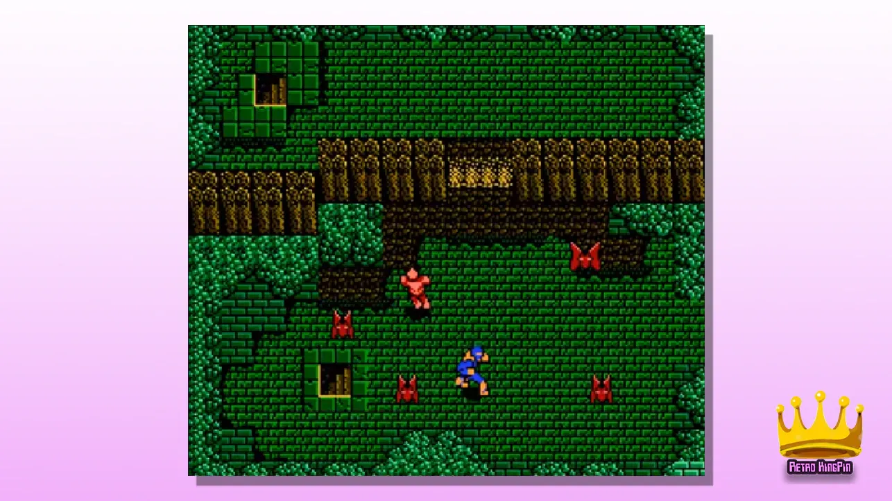 Worst NES Games The Uncanny X-Men