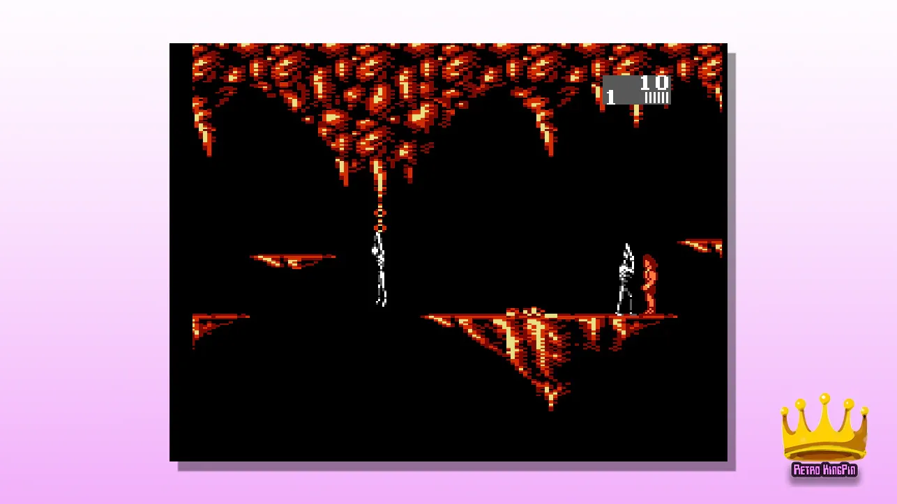 Worst NES Games Conan