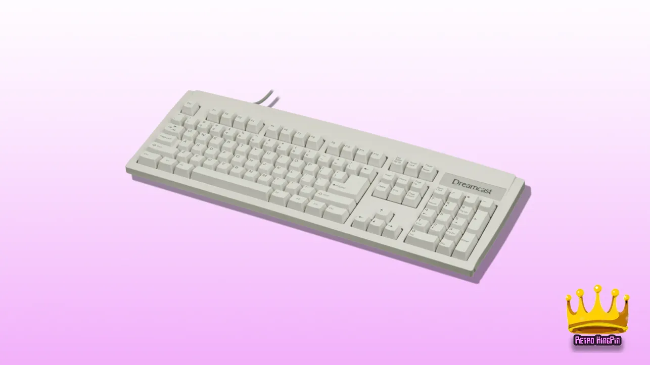 Are Dreamcast keyboards region free