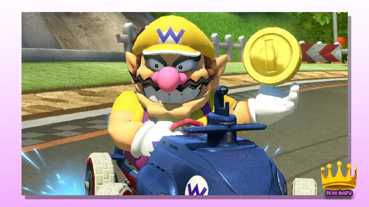 Best Mario Kart 8 Setup For 150cc Wario