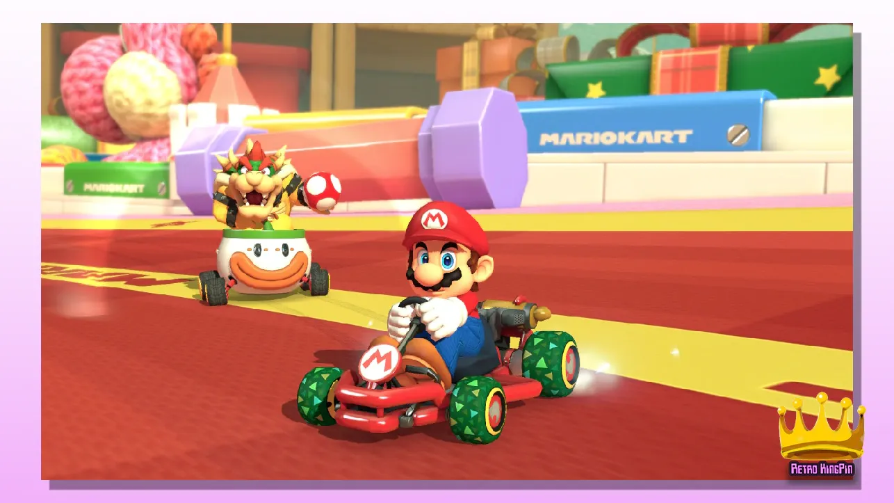 Best Mario Kart 8 Setup For 200cc c
