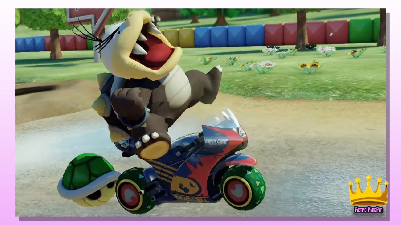 Best Mario Kart 8 Setup For 200cc Morton Racecar Build